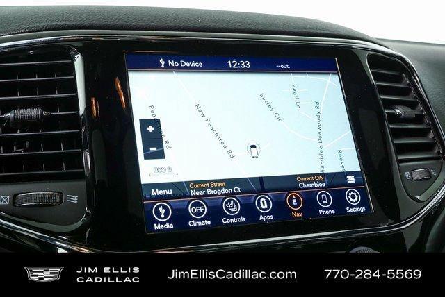 used 2019 Jeep Grand Cherokee car, priced at $19,286