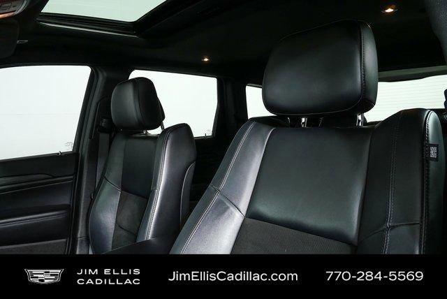 used 2019 Jeep Grand Cherokee car, priced at $19,286