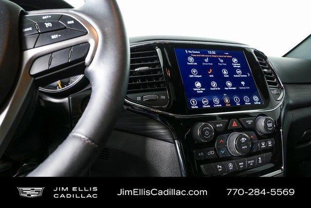 used 2019 Jeep Grand Cherokee car, priced at $19,286