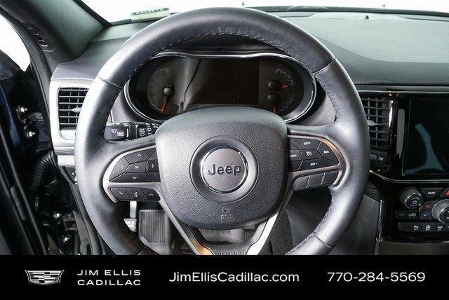 used 2019 Jeep Grand Cherokee car, priced at $19,286