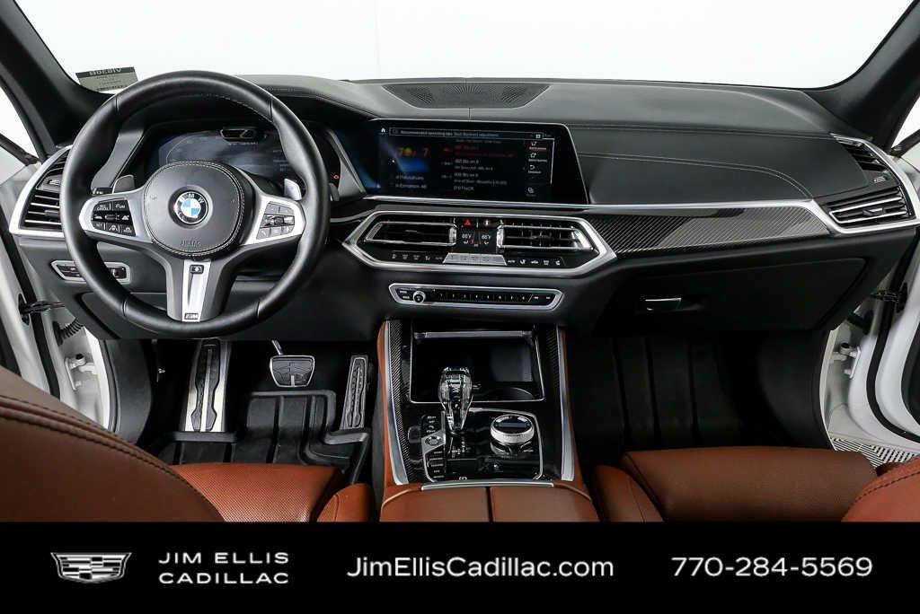 used 2023 BMW X5 car, priced at $53,555