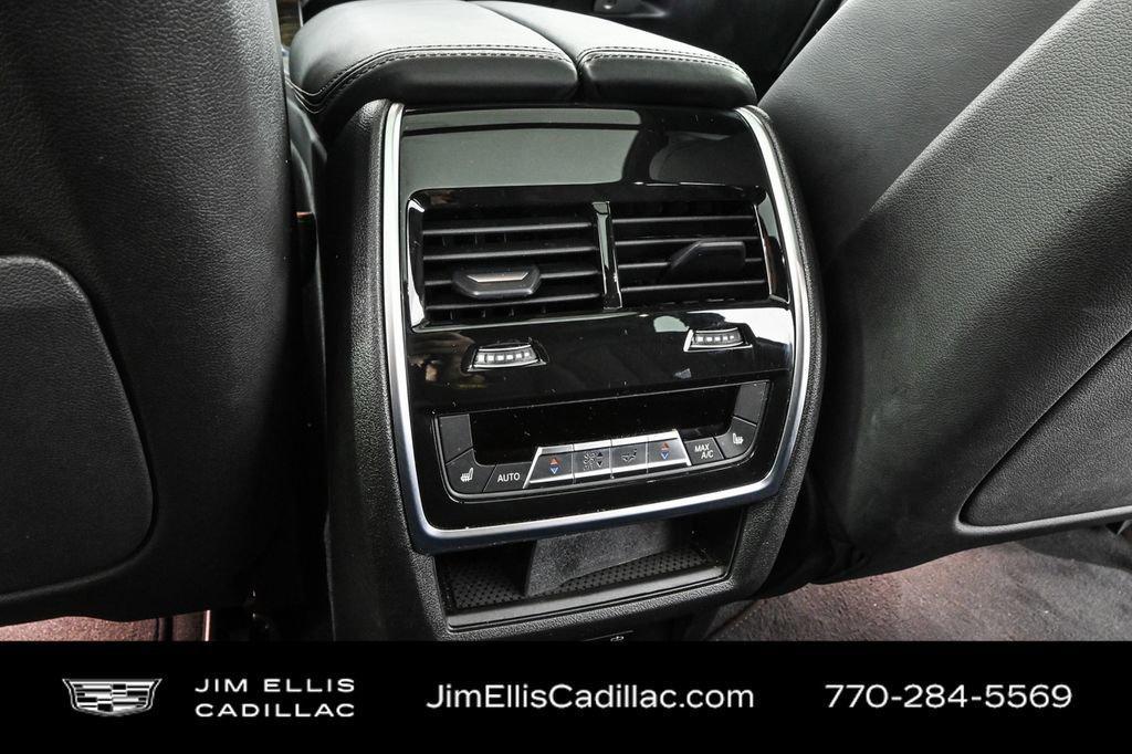 used 2025 BMW X5 PHEV car, priced at $54,242