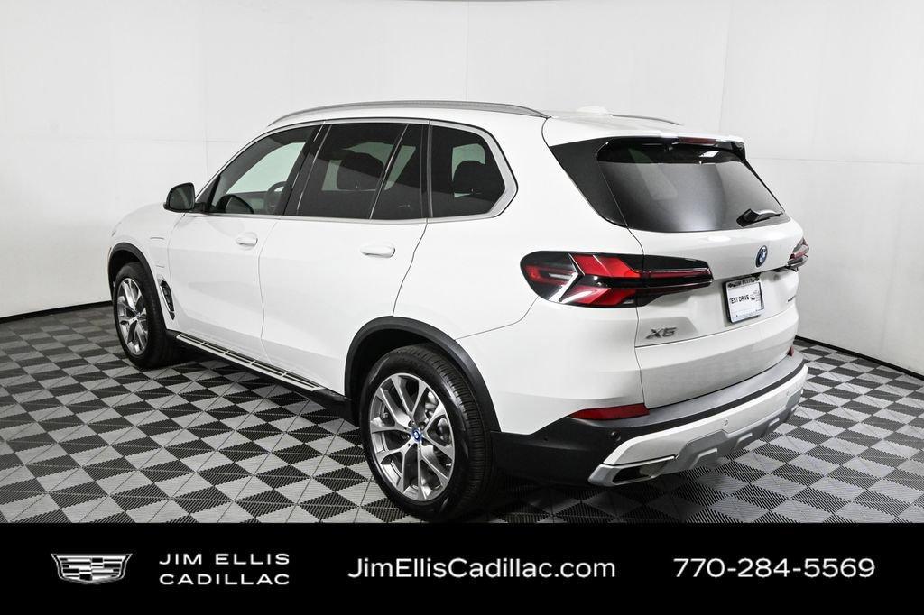 used 2025 BMW X5 PHEV car, priced at $54,242