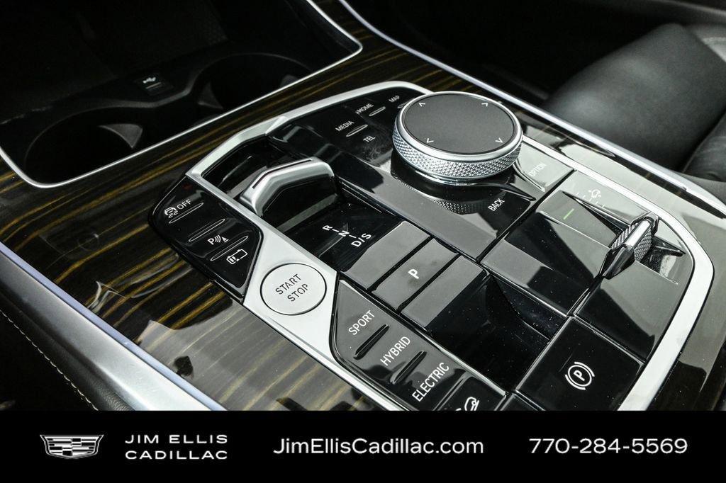 used 2025 BMW X5 PHEV car, priced at $54,242