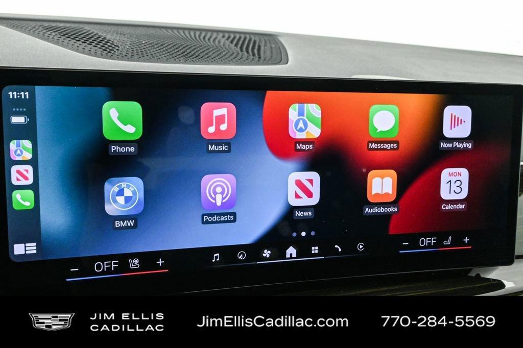 used 2025 BMW X5 PHEV car, priced at $54,242