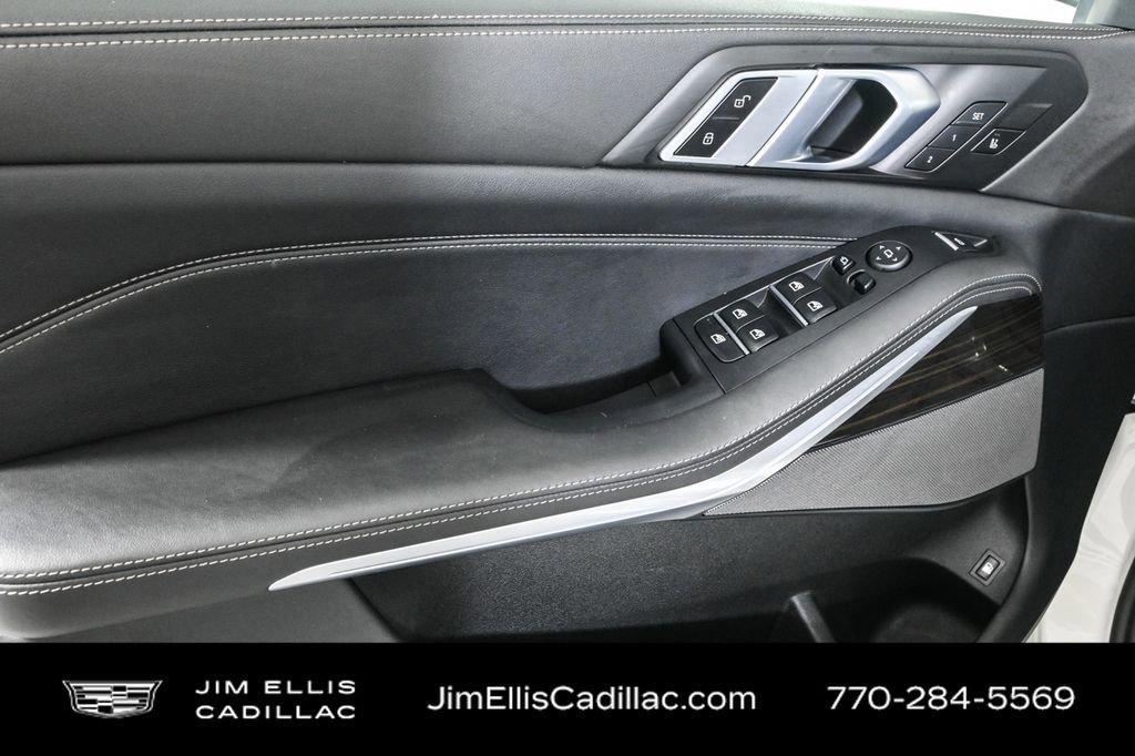 used 2025 BMW X5 PHEV car, priced at $54,242