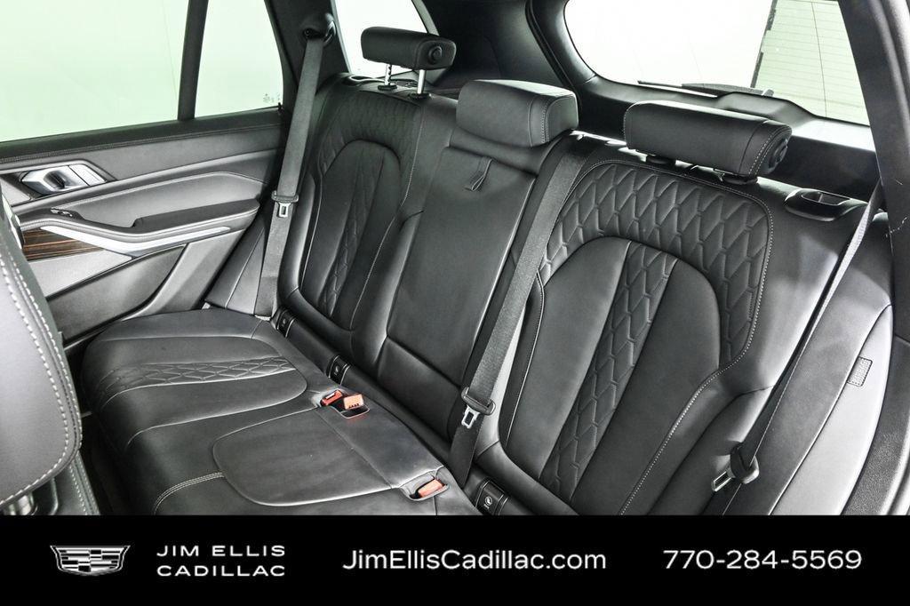 used 2025 BMW X5 PHEV car, priced at $54,242