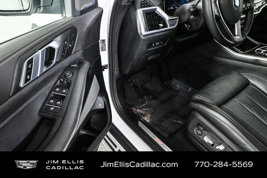 used 2025 BMW X5 PHEV car, priced at $54,242