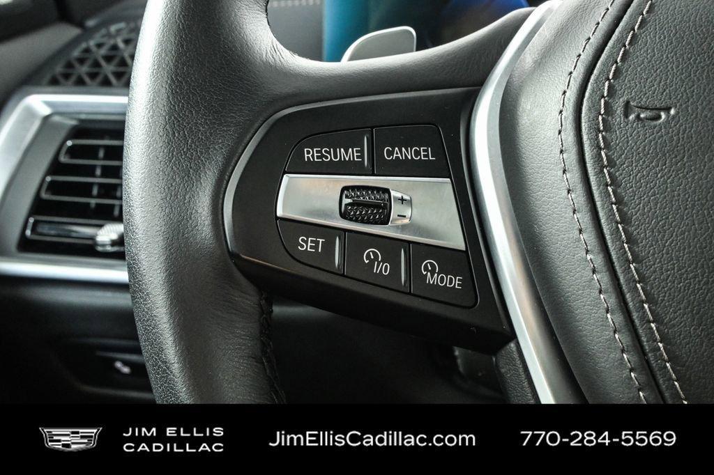 used 2025 BMW X5 PHEV car, priced at $54,242