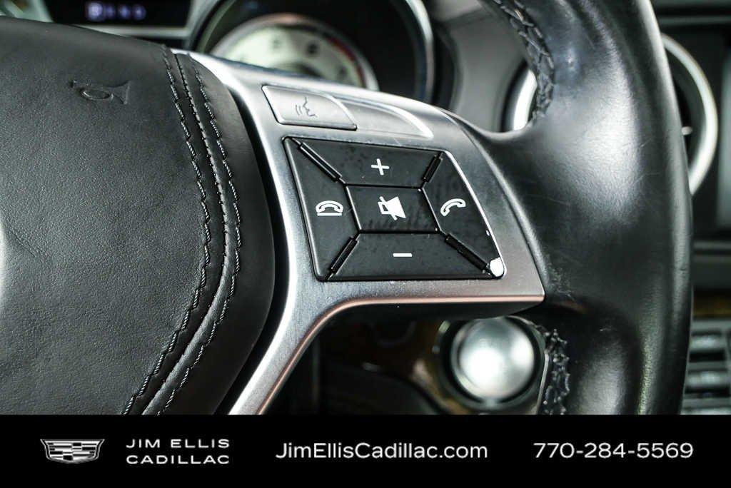 used 2015 Mercedes-Benz SL-Class car, priced at $27,377