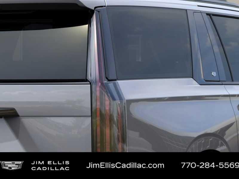 new 2026 Cadillac Escalade ESV car, priced at $132,415