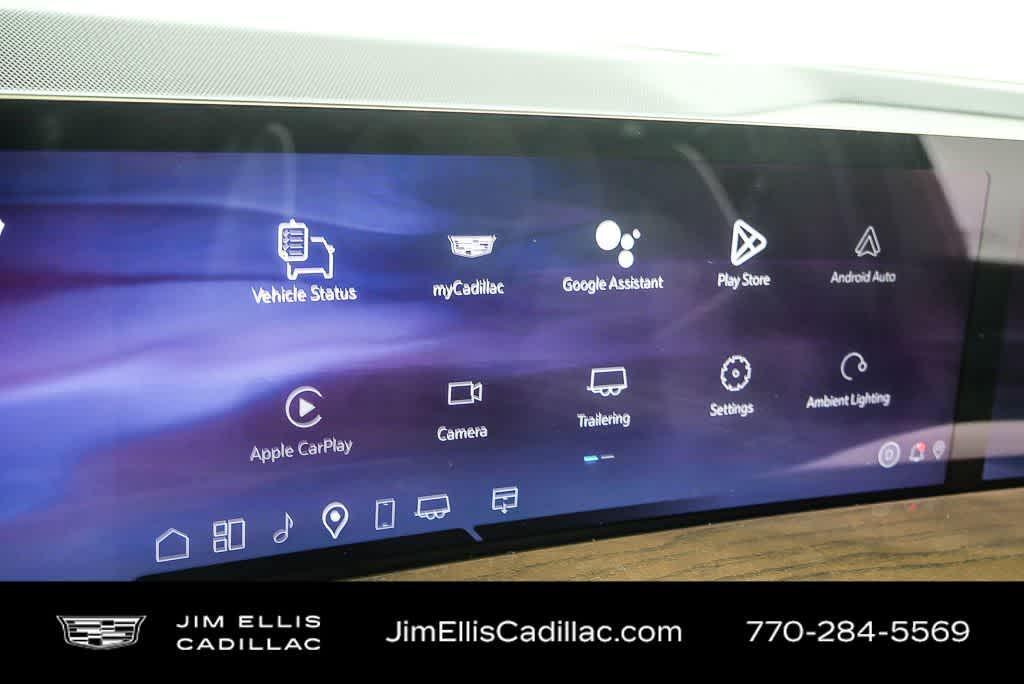 used 2026 Cadillac Escalade ESV car, priced at $145,788