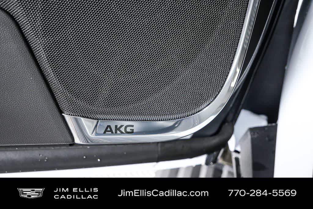 used 2026 Cadillac Escalade ESV car, priced at $145,788