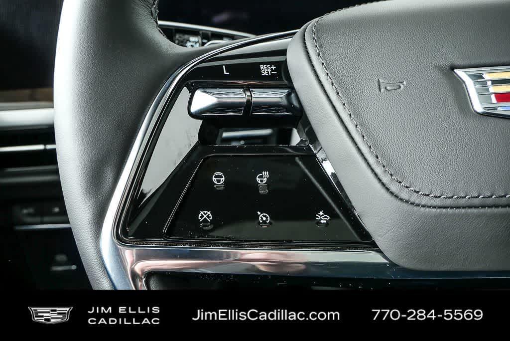 used 2026 Cadillac Escalade ESV car, priced at $145,788