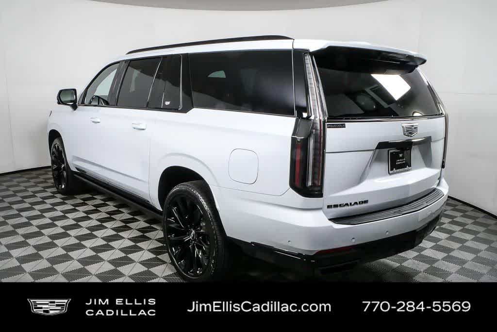 used 2026 Cadillac Escalade ESV car, priced at $145,788