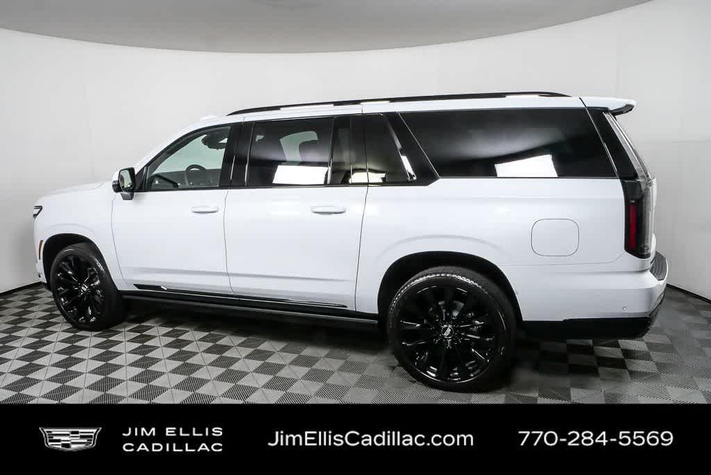 used 2026 Cadillac Escalade ESV car, priced at $145,788