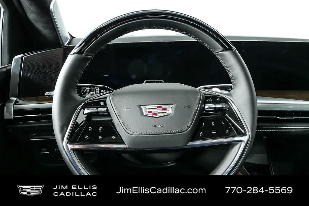 used 2026 Cadillac Escalade ESV car, priced at $145,788