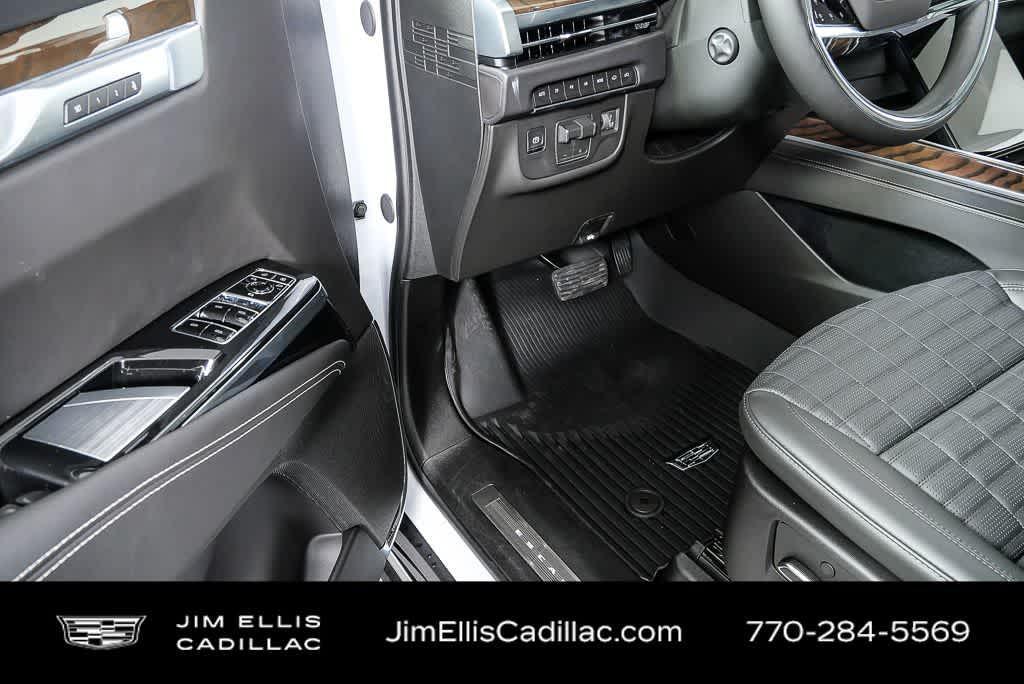 used 2026 Cadillac Escalade ESV car, priced at $145,788