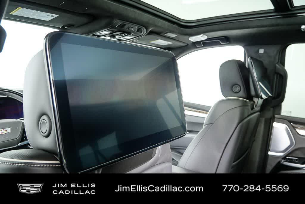 used 2026 Cadillac Escalade ESV car, priced at $145,788