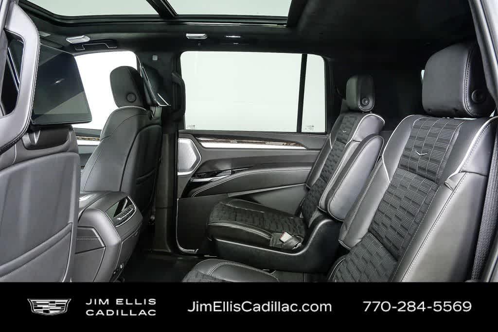 used 2026 Cadillac Escalade ESV car, priced at $145,788