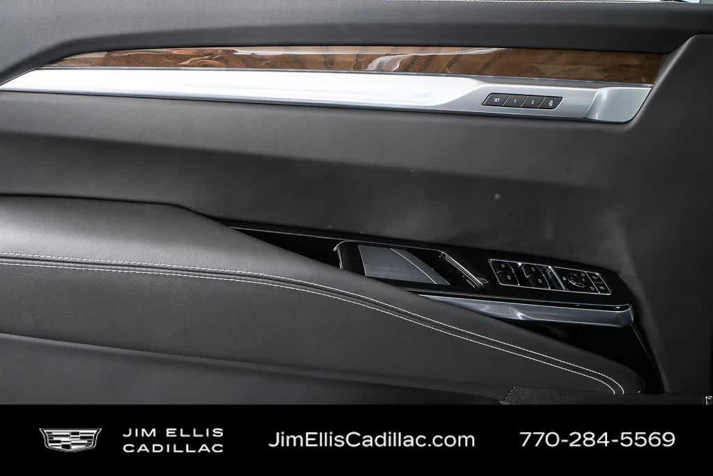 used 2026 Cadillac Escalade ESV car, priced at $145,788