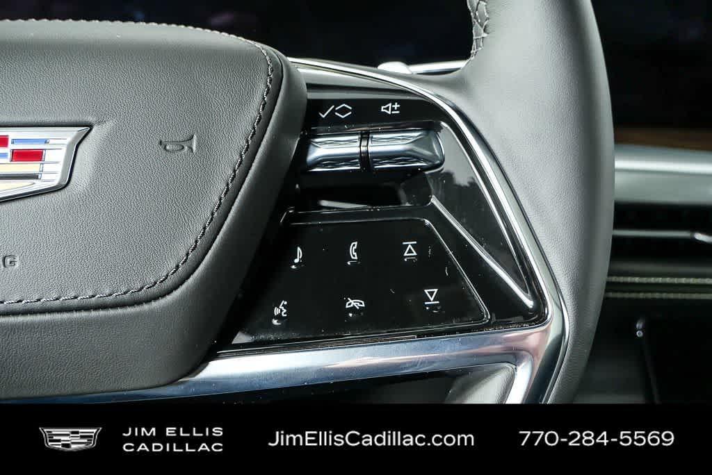 used 2026 Cadillac Escalade ESV car, priced at $145,788