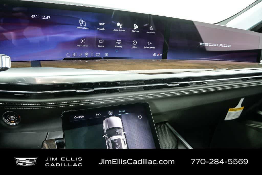 used 2026 Cadillac Escalade ESV car, priced at $145,788