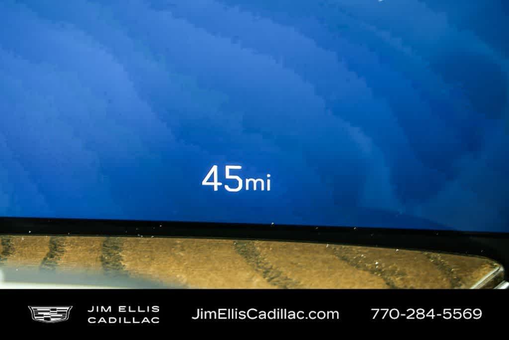 used 2026 Cadillac Escalade ESV car, priced at $145,788