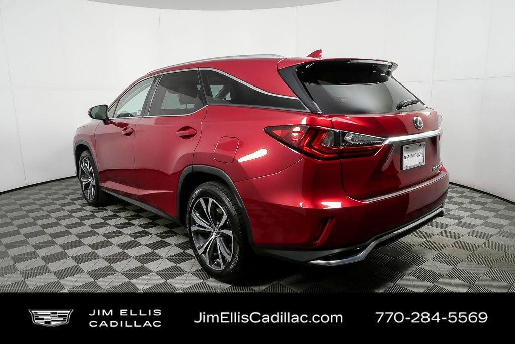 used 2019 Lexus RX 350L car, priced at $22,000