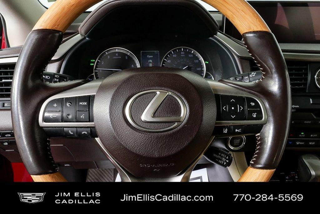 used 2019 Lexus RX 350L car, priced at $22,000