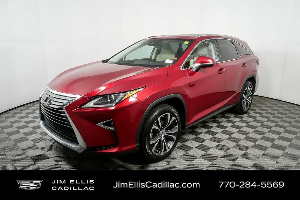 used 2019 Lexus RX 350L car, priced at $20,802