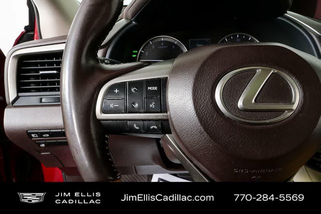 used 2019 Lexus RX 350L car, priced at $20,802