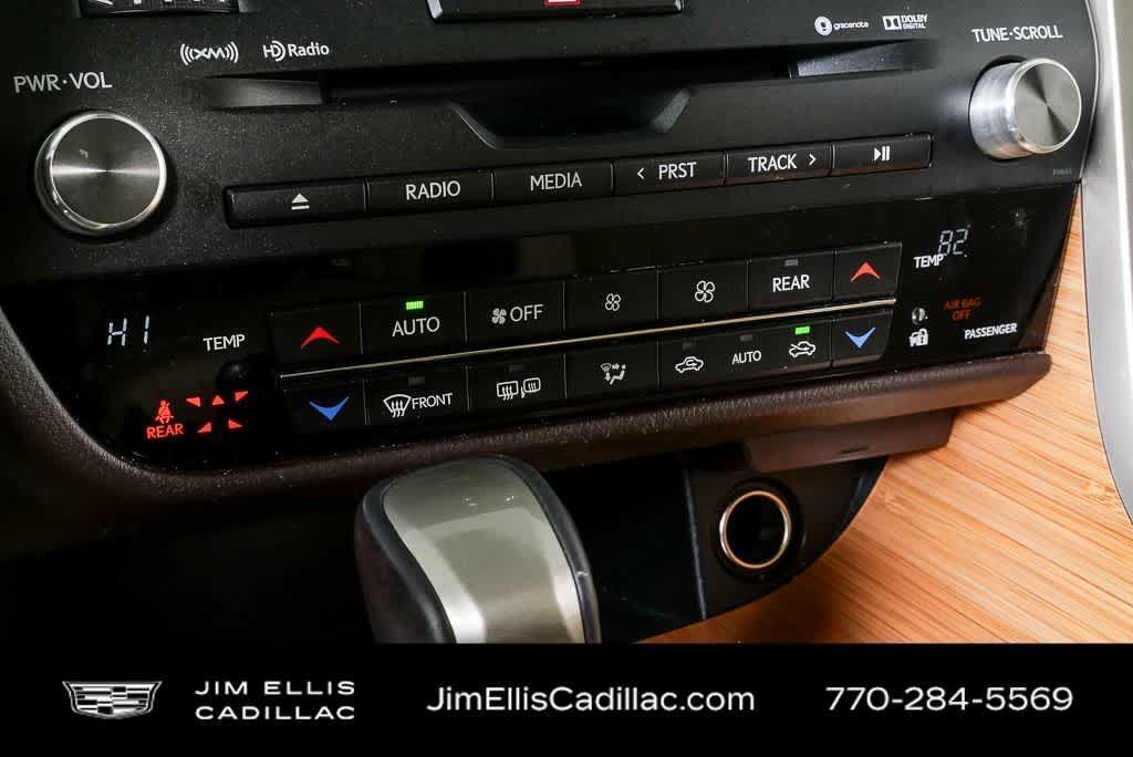 used 2019 Lexus RX 350L car, priced at $20,802