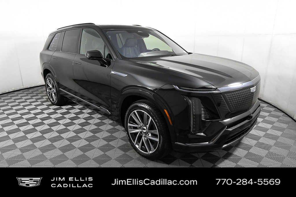 used 2026 Cadillac VISTIQ car, priced at $75,788