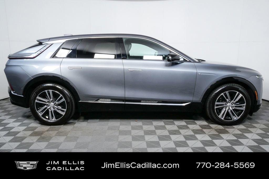 used 2023 Cadillac LYRIQ car, priced at $39,988
