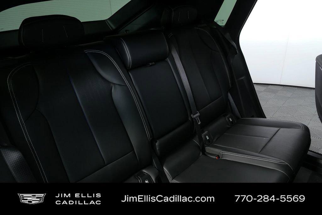 used 2023 Cadillac LYRIQ car, priced at $39,988