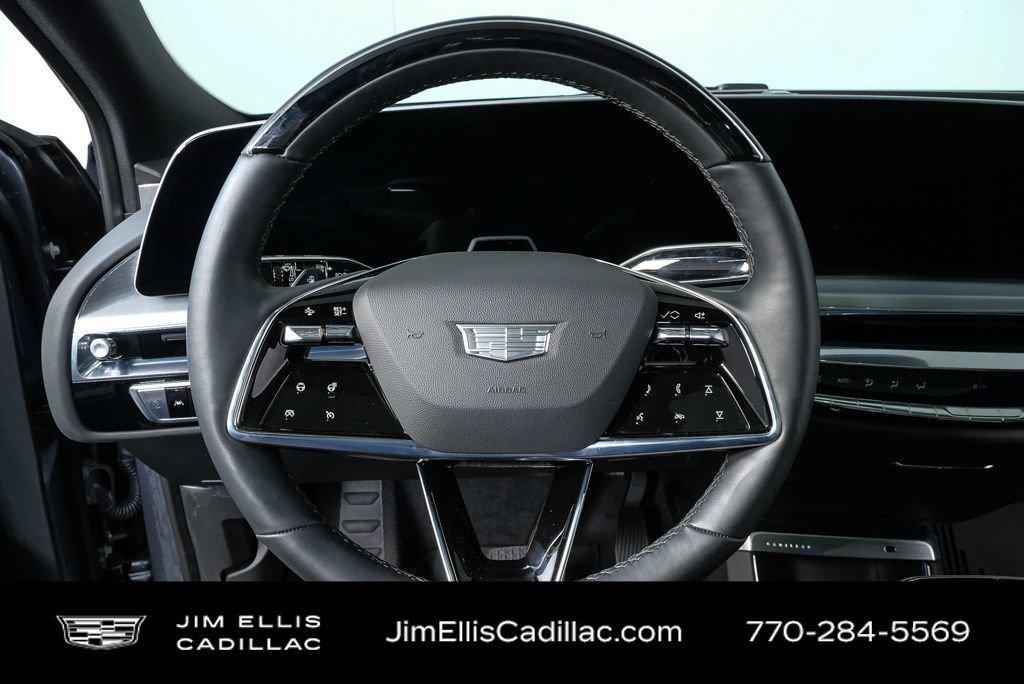 used 2023 Cadillac LYRIQ car, priced at $39,988