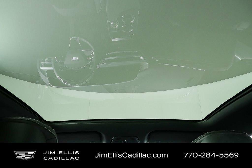 used 2023 Cadillac LYRIQ car, priced at $39,988