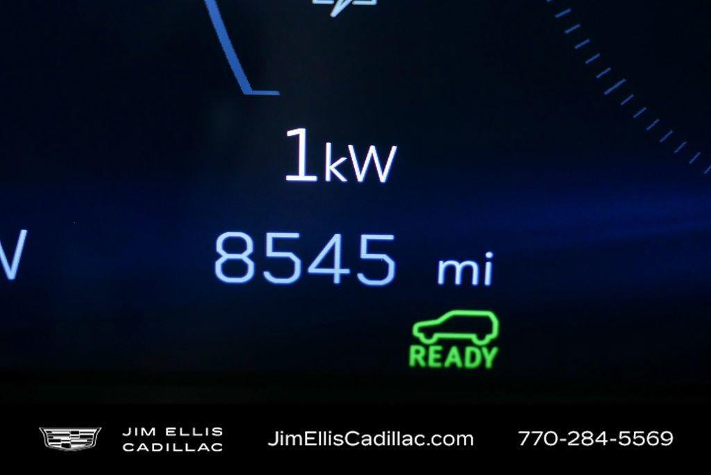 used 2023 Cadillac LYRIQ car, priced at $39,988