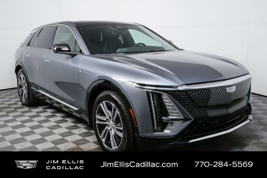 used 2023 Cadillac LYRIQ car, priced at $39,988