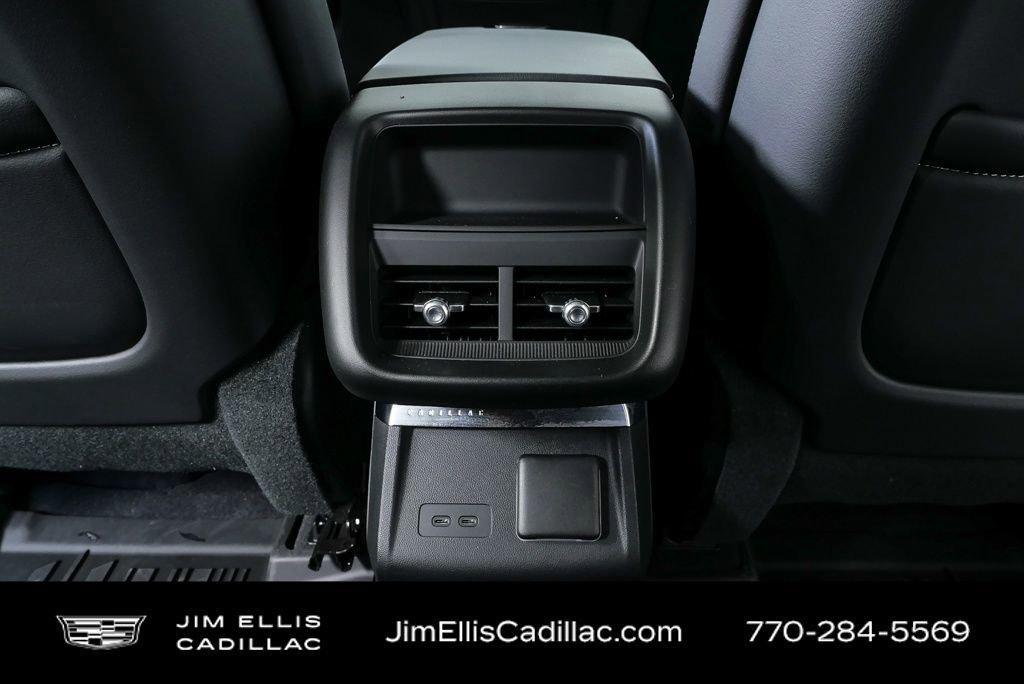 used 2023 Cadillac LYRIQ car, priced at $39,988