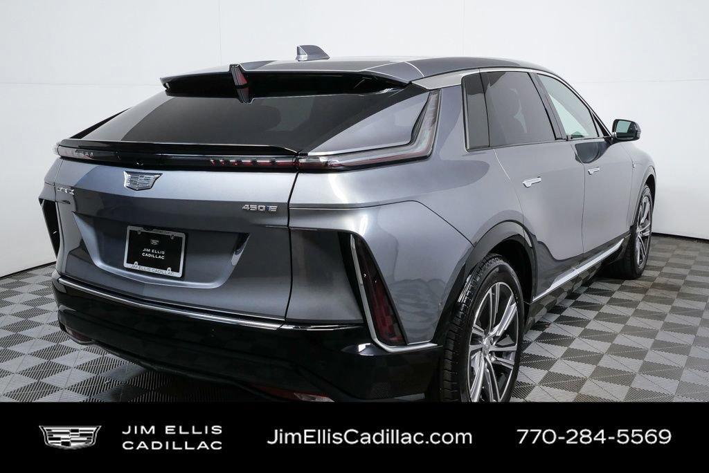 used 2023 Cadillac LYRIQ car, priced at $39,988