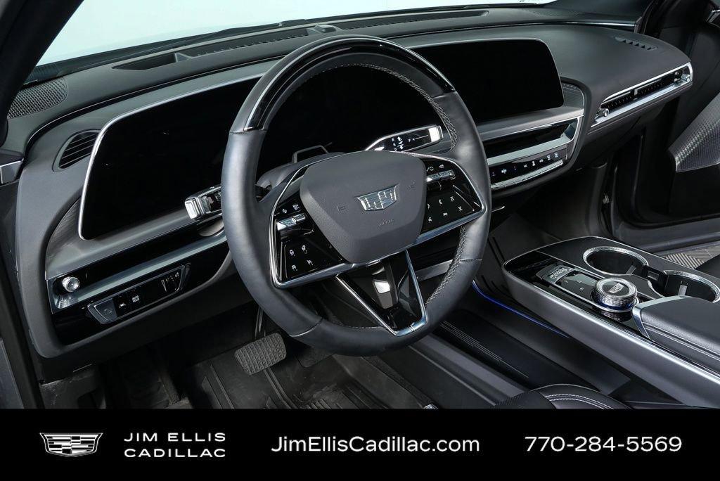 used 2023 Cadillac LYRIQ car, priced at $39,988