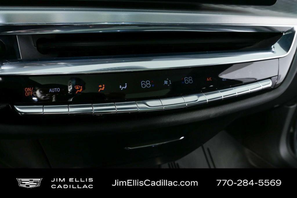 used 2023 Cadillac LYRIQ car, priced at $39,988