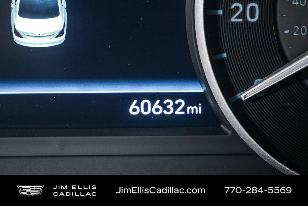 used 2018 Genesis G90 car, priced at $27,000