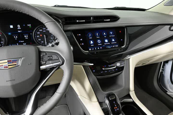 new 2025 Cadillac XT6 car, priced at $57,509