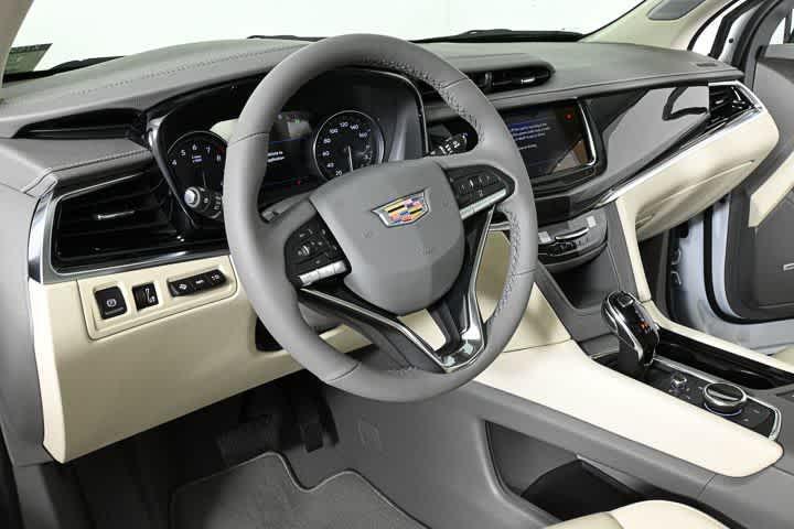 new 2025 Cadillac XT6 car, priced at $57,509