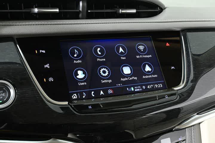 new 2025 Cadillac XT6 car, priced at $57,509