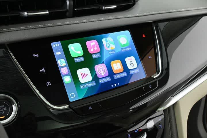 new 2025 Cadillac XT6 car, priced at $57,509