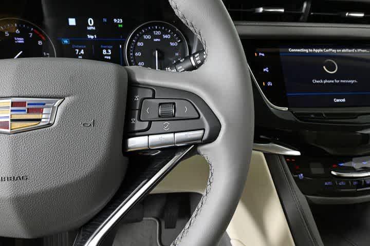 new 2025 Cadillac XT6 car, priced at $57,509